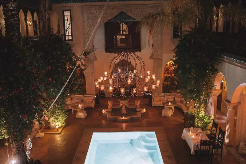 Fotos del hotel Demeures D Orient Riad & Spa:  16