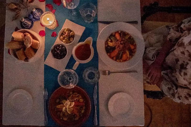 Fotos del hotel Demeures D Orient Riad & Spa:  20