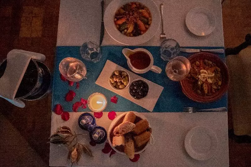 Fotos del hotel Demeures D Orient Riad & Spa:  23