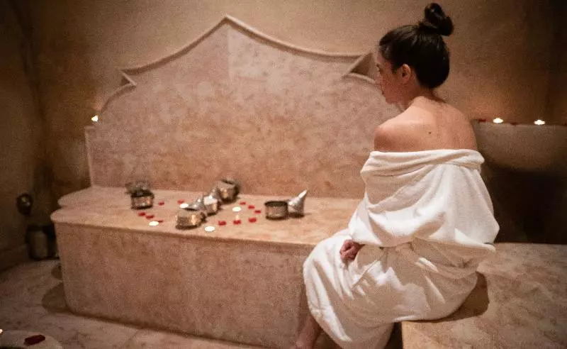 Fotos del hotel Demeures D Orient Riad & Spa:  3