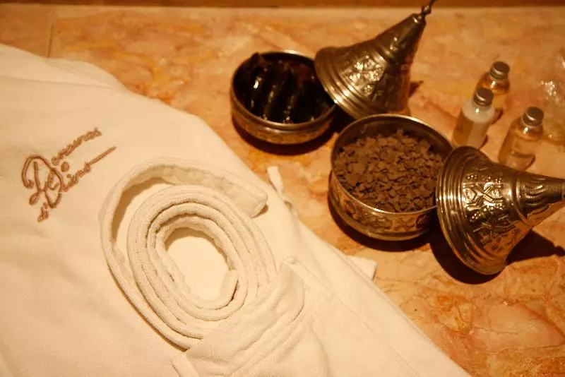 Fotos del hotel Demeures D Orient Riad & Spa:  22