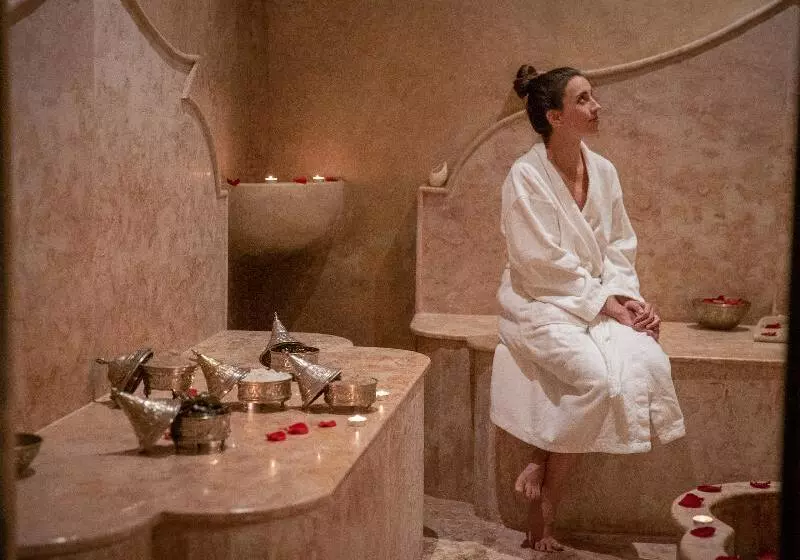 Fotos del hotel Demeures D Orient Riad & Spa:  11