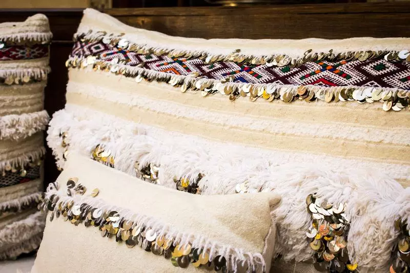 Fotos del hotel Demeures D Orient Riad & Spa:  24