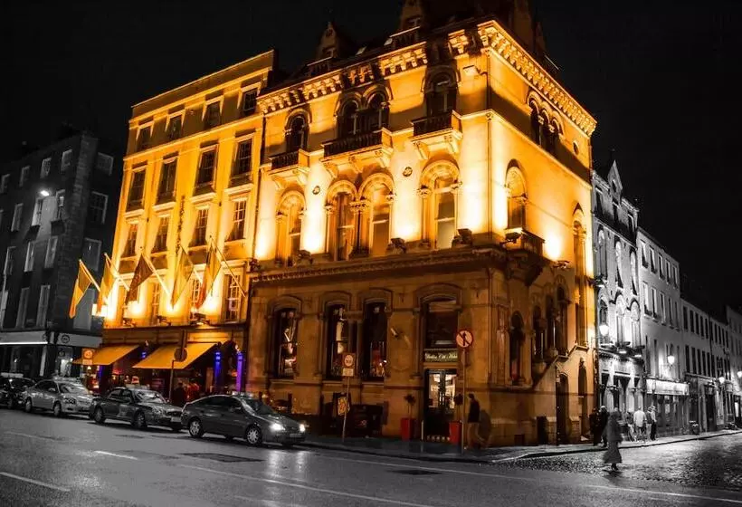 Fotos del hotel Dublin Citi  Of Temple Bar:  8