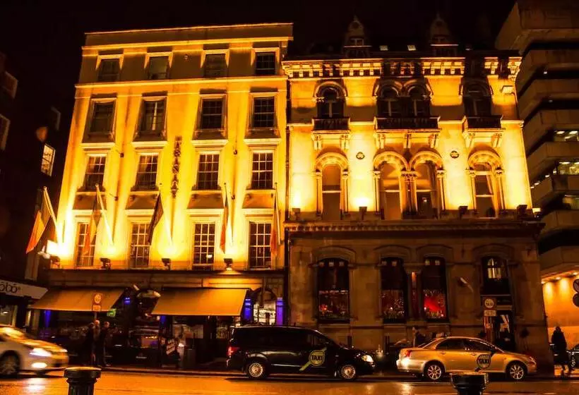 Fotos del hotel Dublin Citi  Of Temple Bar:  14