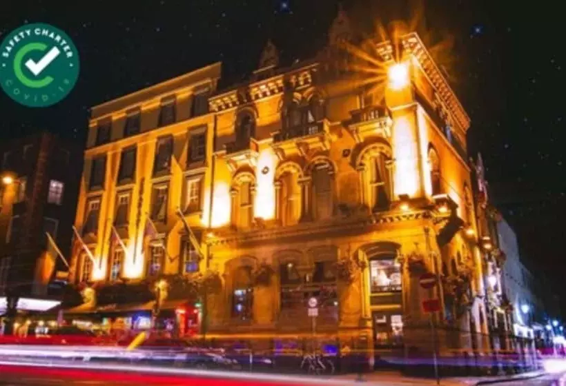 Fotos del hotel Dublin Citi  Of Temple Bar:  12