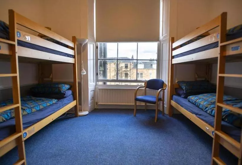 Fotos del hotel Glasgow Youth Hostel:  22