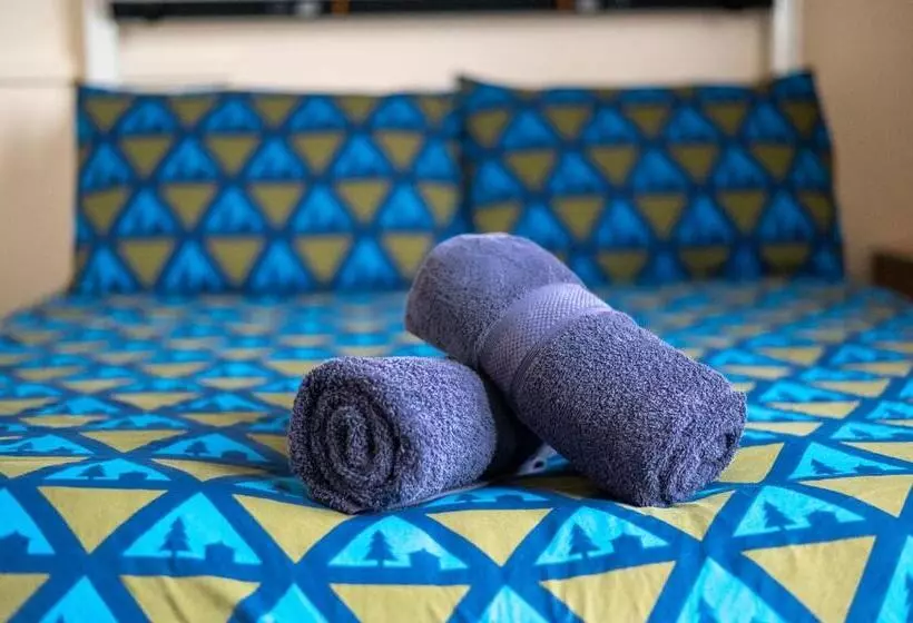 Fotos del hotel Glasgow Youth Hostel:  21