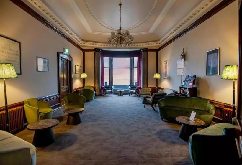 Fotos del hotel Glasgow Youth Hostel:  10