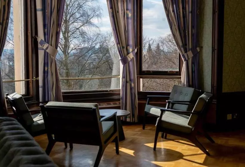 Fotos del hotel Glasgow Youth Hostel:  8