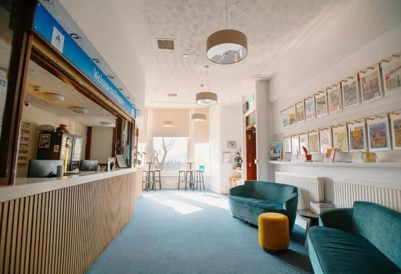 Fotos del hotel Glasgow Youth Hostel:  3