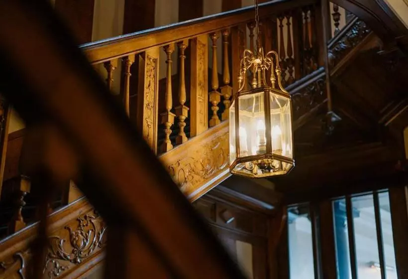 Fotos del hotel Glasgow Youth Hostel:  14