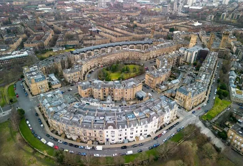 Fotos del hotel Glasgow Youth Hostel:  15