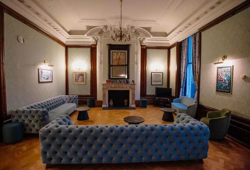 Fotos del hotel Glasgow Youth Hostel:  9