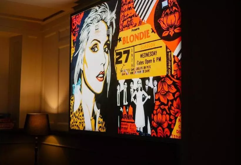 Fotos del hotel Glasgow Youth Hostel:  7