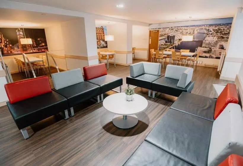 Fotos del hotel Glasgow Youth Hostel:  2
