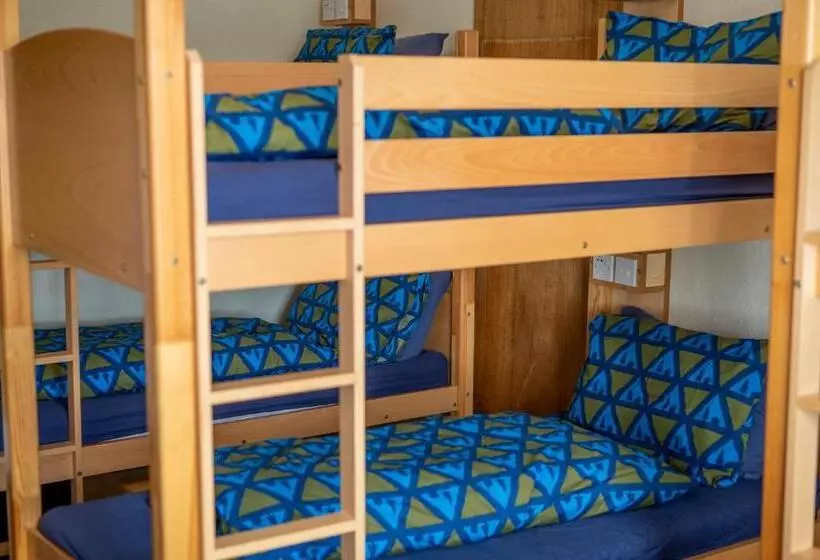 Fotos del hotel Glasgow Youth Hostel:  1