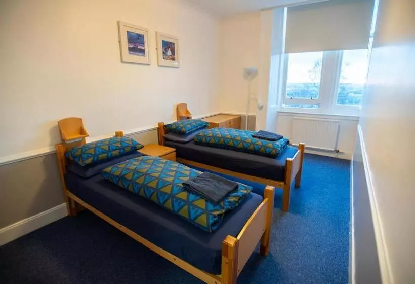 Fotos del hotel Glasgow Youth Hostel:  13