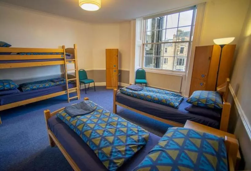 Fotos del hotel Glasgow Youth Hostel:  17
