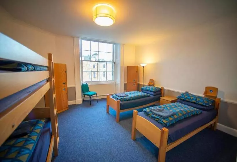 Fotos del hotel Glasgow Youth Hostel:  24
