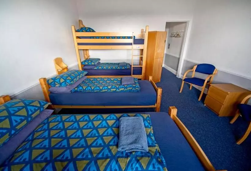 Fotos del hotel Glasgow Youth Hostel:  16