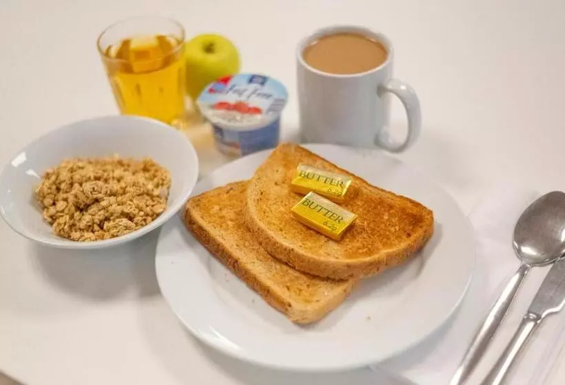 Fotos del hotel Glasgow Youth Hostel:  4