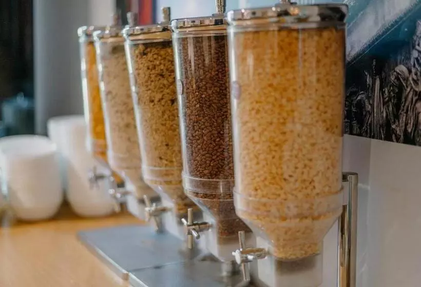 Fotos del hotel Glasgow Youth Hostel:  11