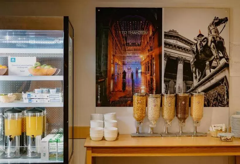 Fotos del hotel Glasgow Youth Hostel:  5