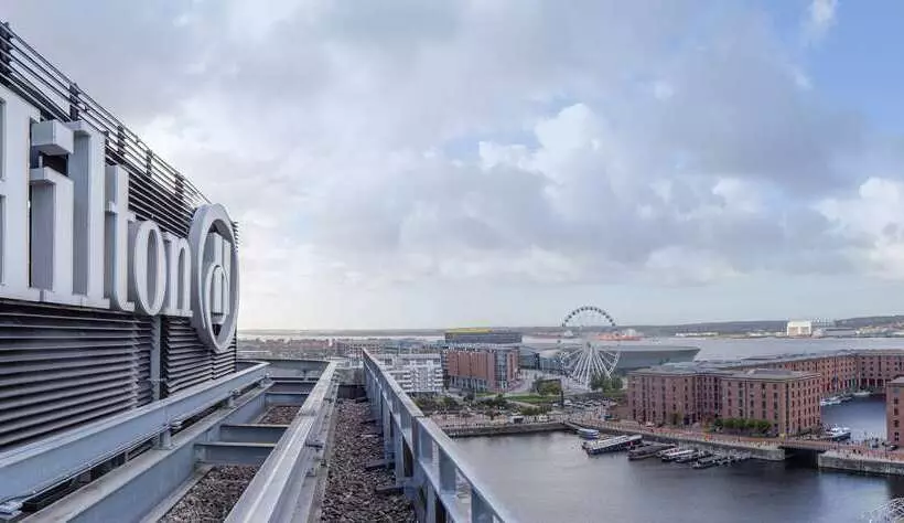 Fotos del hotel Hilton Liverpool City Centre:  7