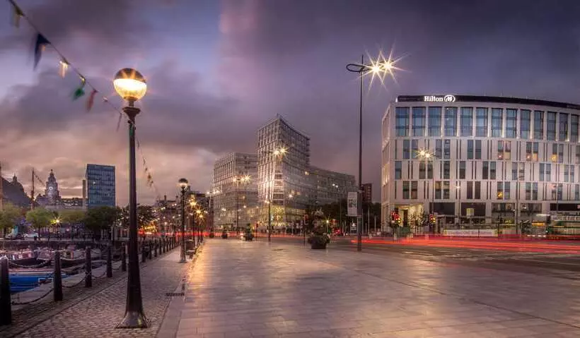 Fotos del hotel Hilton Liverpool City Centre:  12