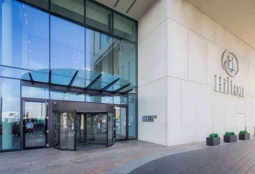 Fotos del hotel Hilton Liverpool City Centre:  16