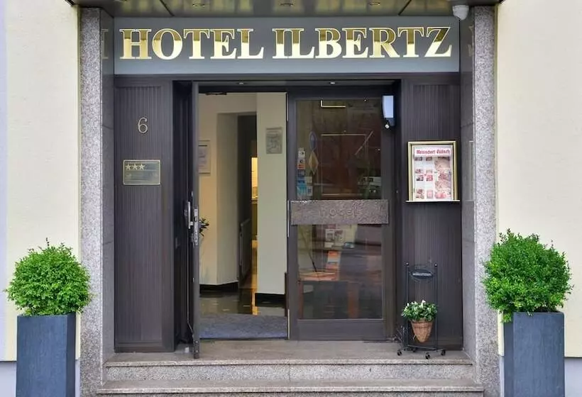Fotos del hotel Ilbertz Garni:  9