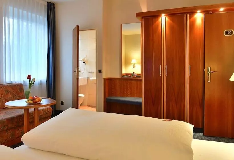 Fotos del hotel Ilbertz Garni:  14