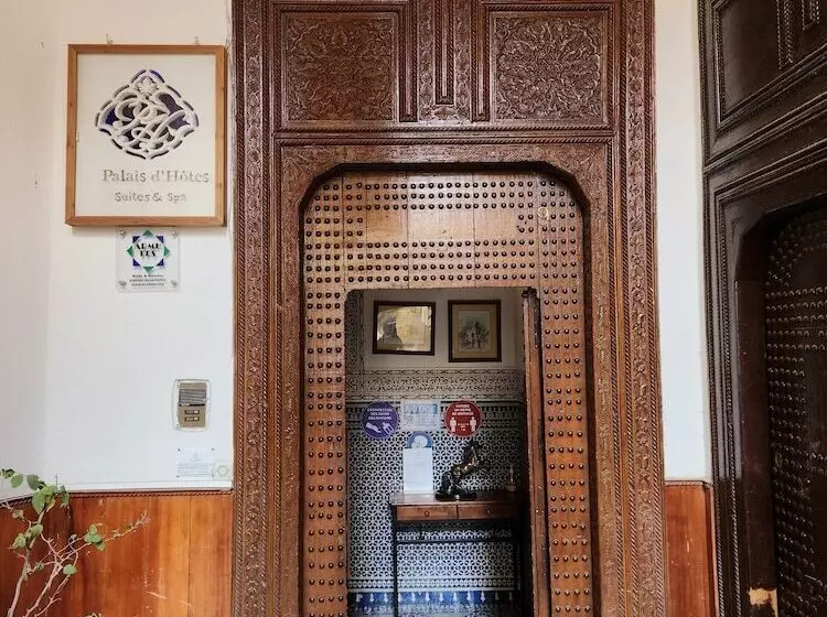 Fotos del hotel Palais D Hôtes Suites & Spa Fes:  11