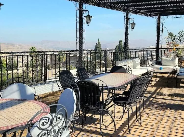 Fotos del hotel Palais D Hôtes Suites & Spa Fes:  6