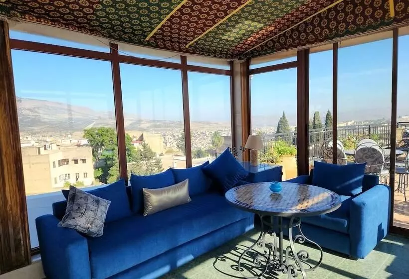 Fotos del hotel Palais D Hôtes Suites & Spa Fes:  8