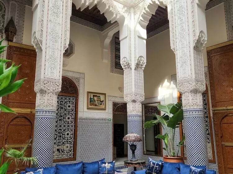 Fotos del hotel Palais D Hôtes Suites & Spa Fes:  7