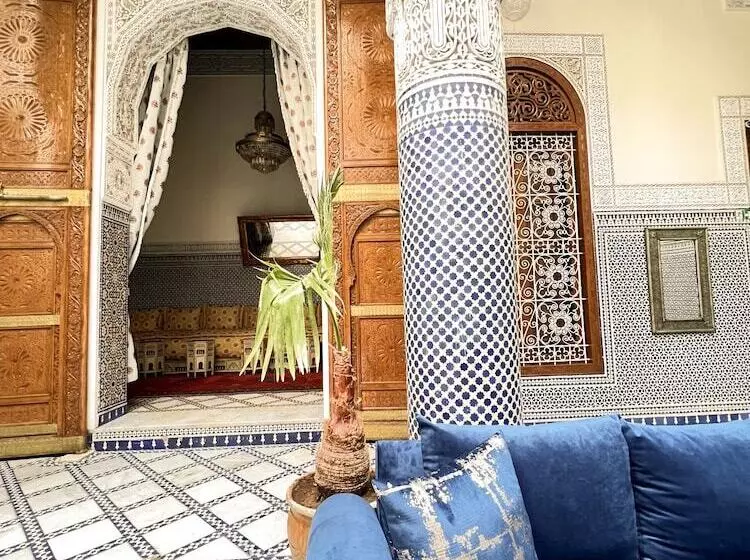 Fotos del hotel Palais D Hôtes Suites & Spa Fes:  14