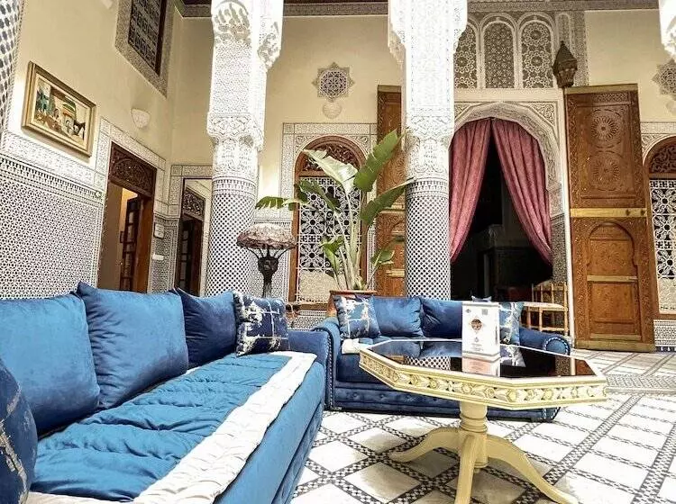 Fotos del hotel Palais D Hôtes Suites & Spa Fes:  9