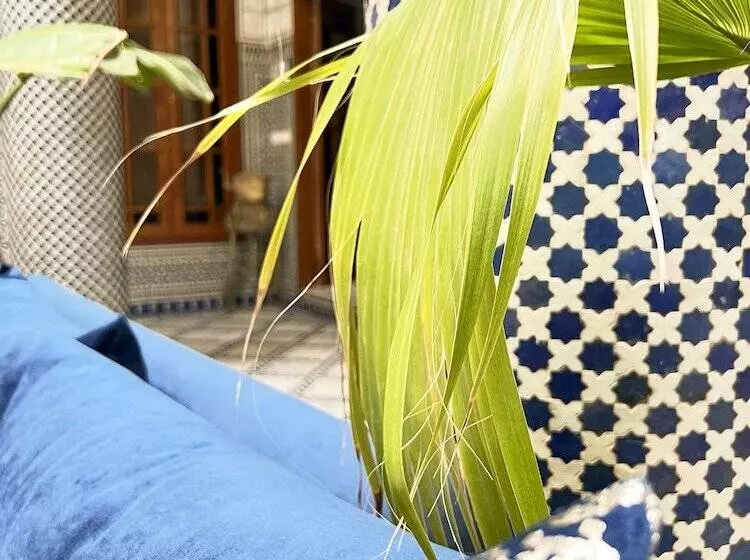 Fotos del hotel Palais D Hôtes Suites & Spa Fes:  21