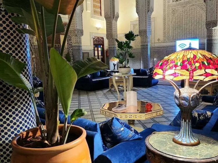 Fotos del hotel Palais D Hôtes Suites & Spa Fes:  23