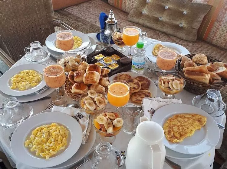 Fotos del hotel Palais D Hôtes Suites & Spa Fes:  5