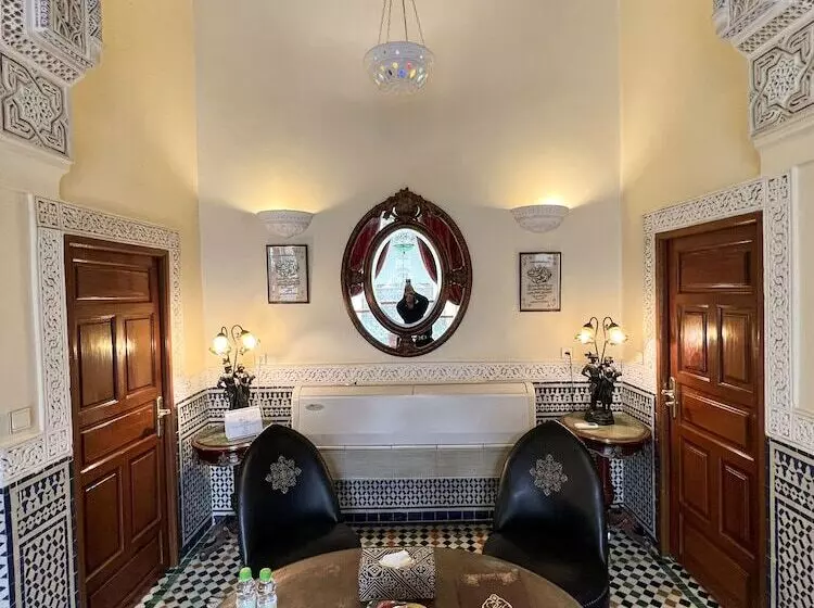 Fotos del hotel Palais D Hôtes Suites & Spa Fes:  22