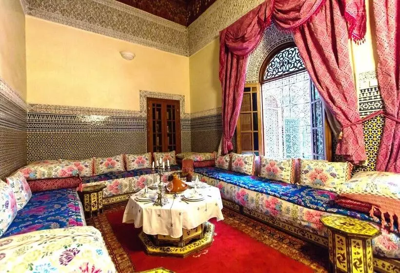 Fotos del hotel Palais D Hôtes Suites & Spa Fes:  16