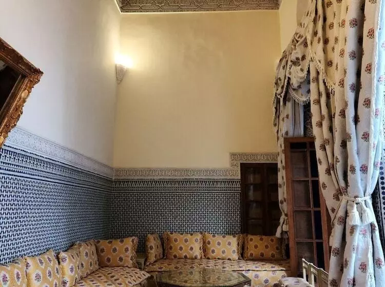 Fotos del hotel Palais D Hôtes Suites & Spa Fes:  18