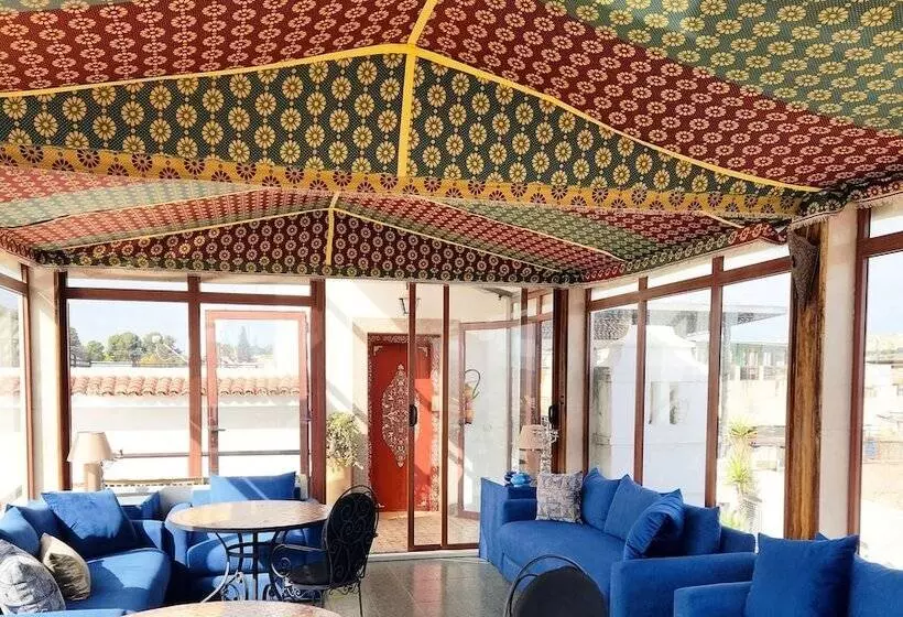 Fotos del hotel Palais D Hôtes Suites & Spa Fes:  25