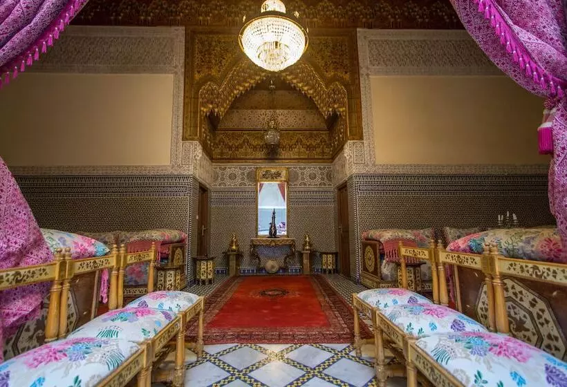 Fotos del hotel Palais D Hôtes Suites & Spa Fes:  24