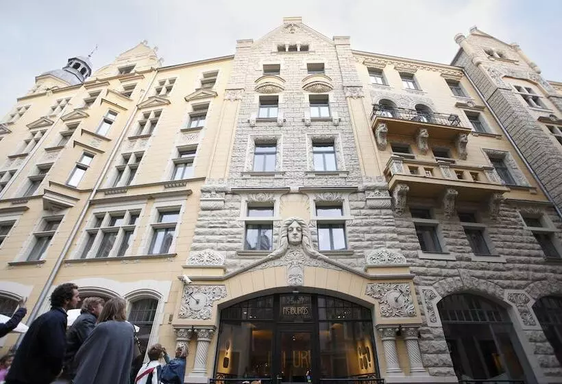 Fotos del hotel Neiburgs:  7