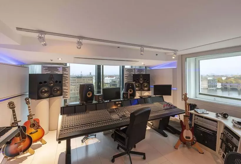 Fotos del hotel Nhow Berlin:  51