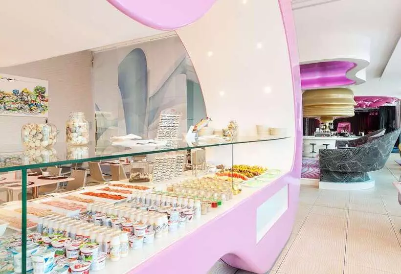 Fotos del hotel Nhow Berlin:  98